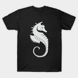 Mayotte Seahorse T-Shirt